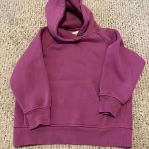 Zara Hooded Sweatshirt
